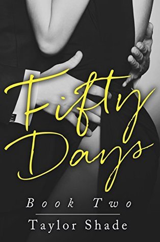 Fifty Days book cover 1