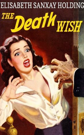 The Death Wish book cover
