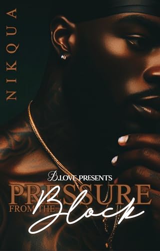 Pressure from the Block book cover