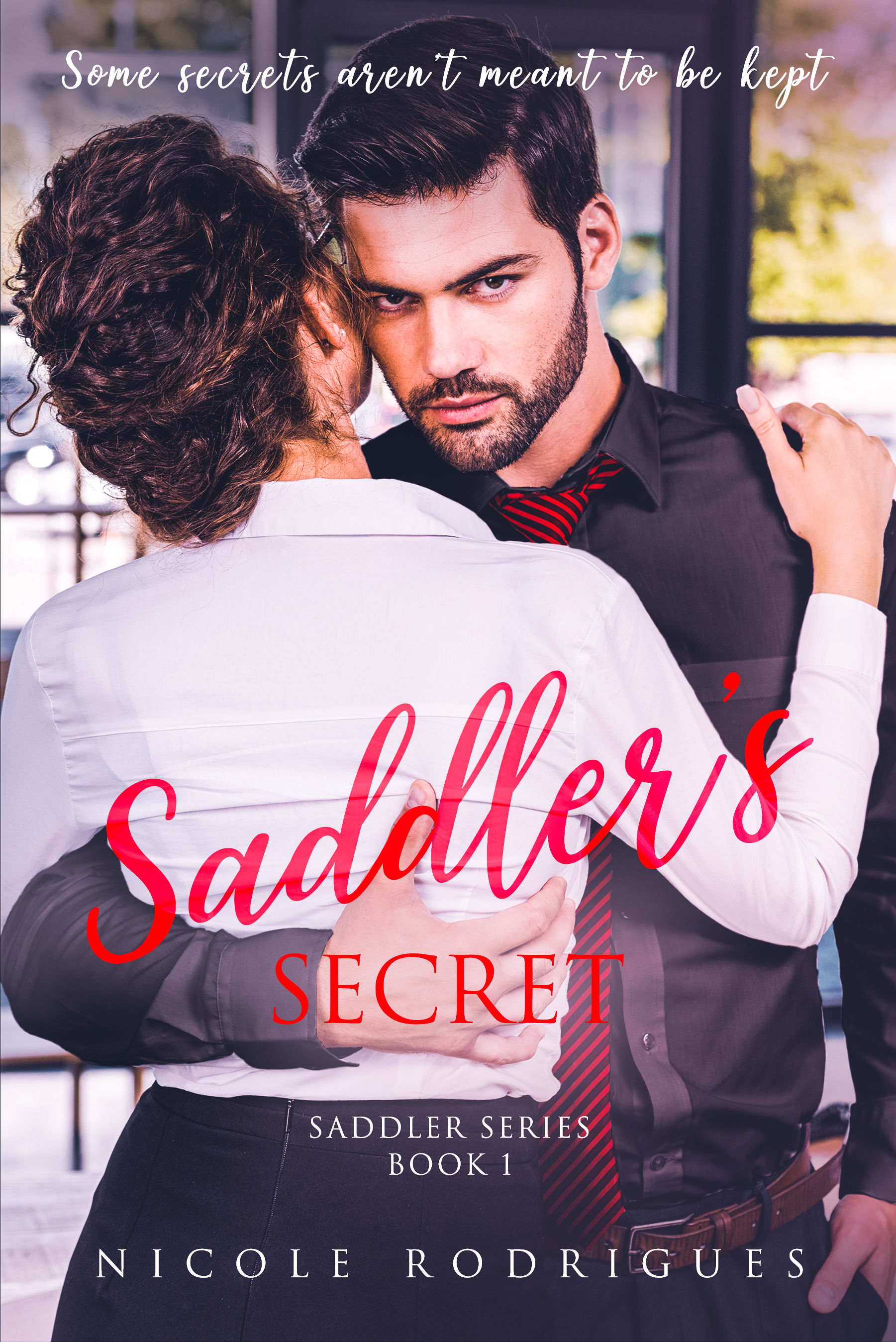 Saddler book cover 1
