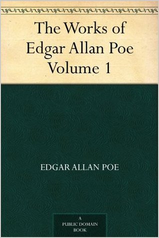 The Works of Edgar Allan Poe book cover
