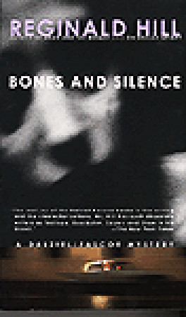 Bones and Silence book cover