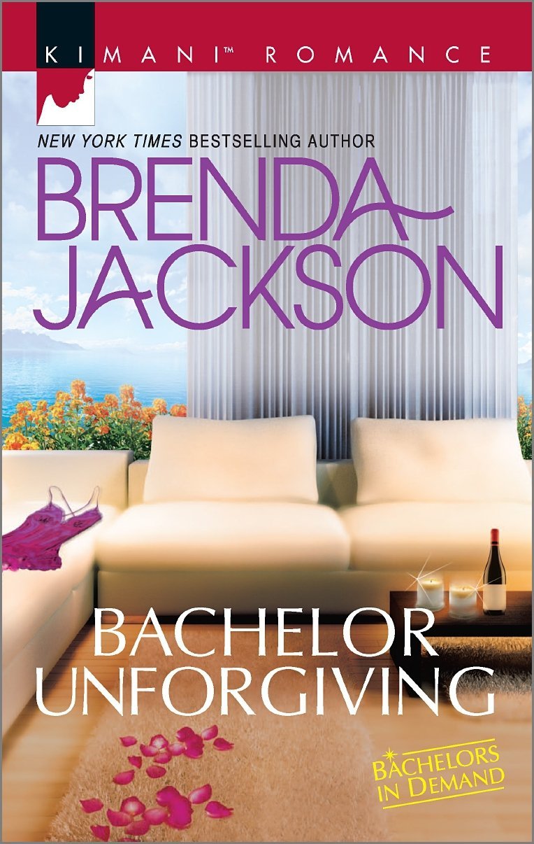 Bachelor Unforgiving book cover