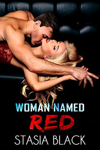 Woman Named Red book cover