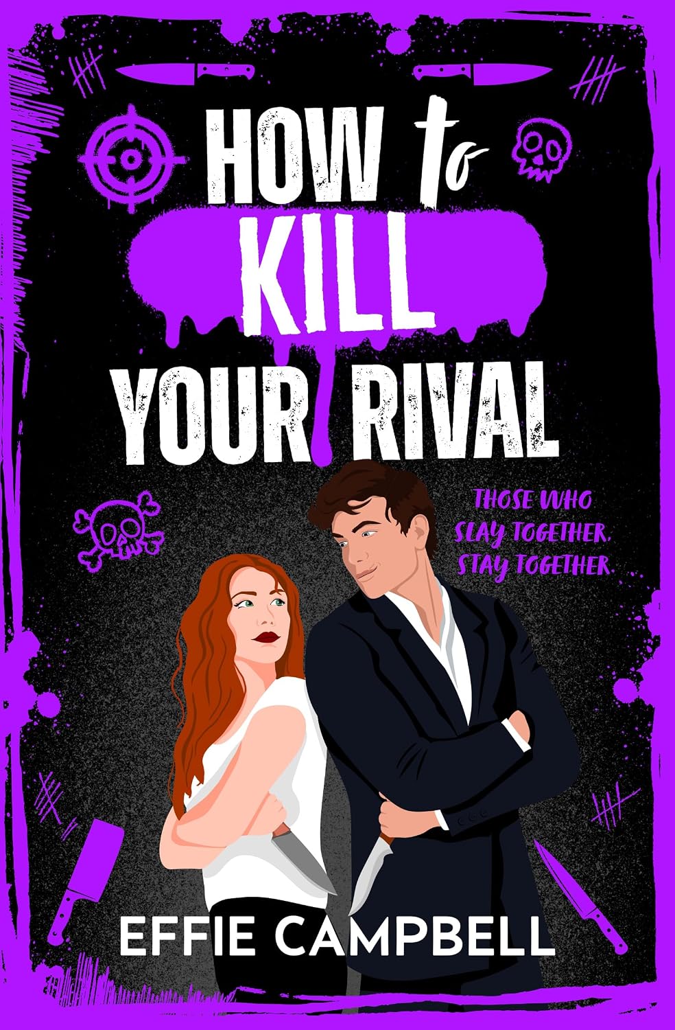 How to Kill Your Rival book cover