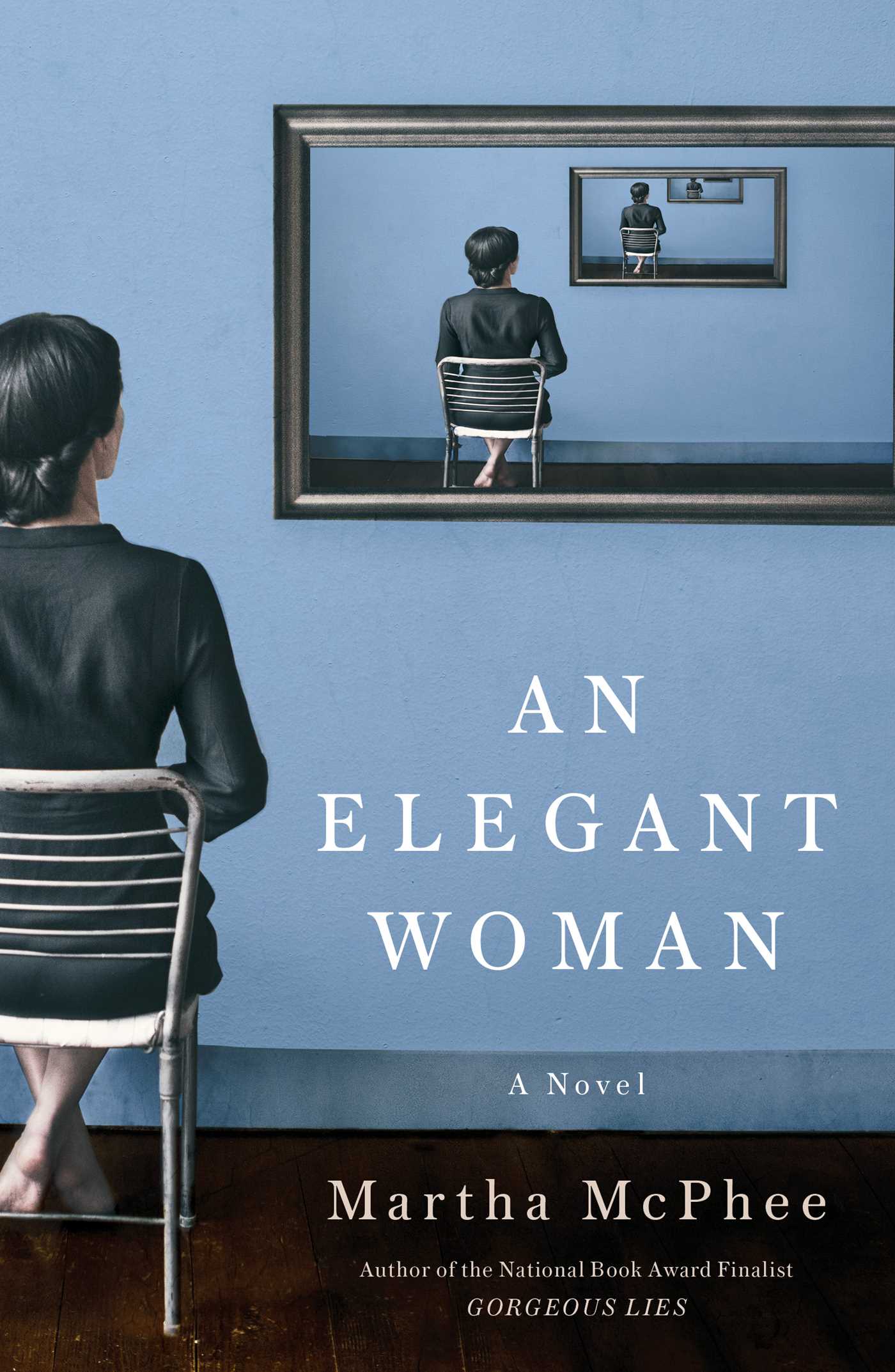 An Elegant Woman book cover