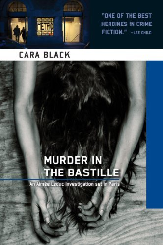 Murder in the Bastille book cover
