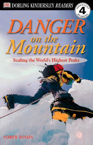 Danger on the Mountain book cover