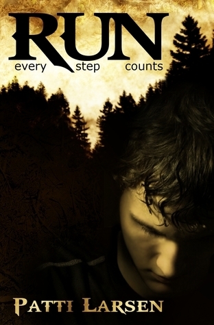 The Hunted book cover 1