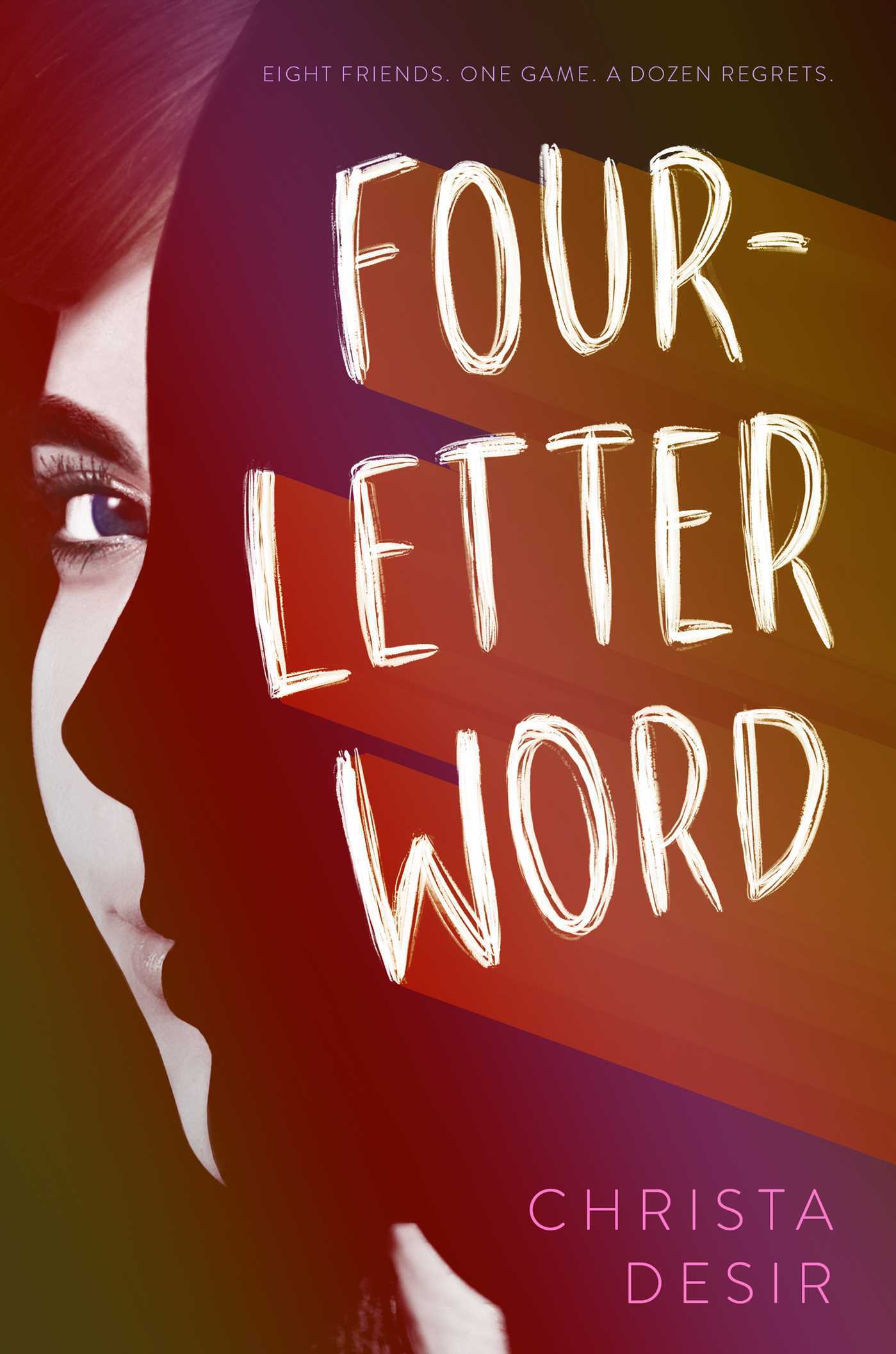 Four-Letter Word book cover