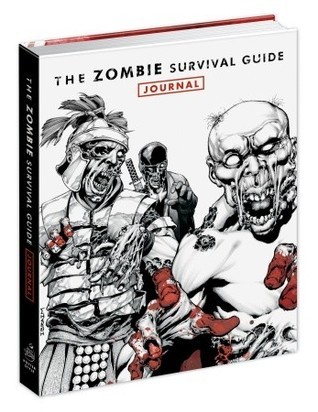 The Zombie Survival Guide Journal book cover