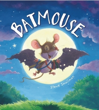 Batmouse book cover
