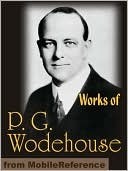 Works of P. G. Wodehouse book cover