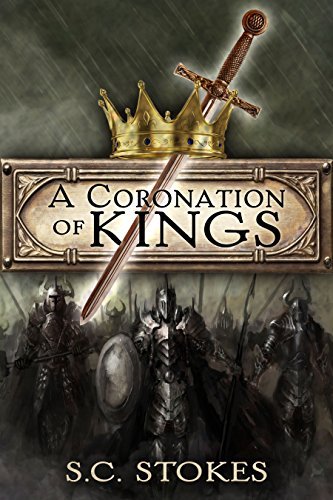 A Kingdom Divided book cover 1