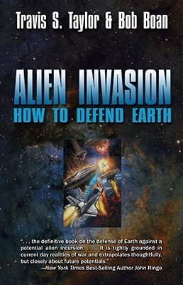Alien Invasion book cover