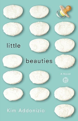 Little Beauties book cover