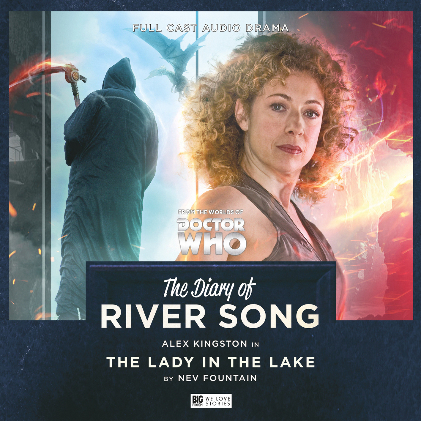 The Diary of River Song book cover