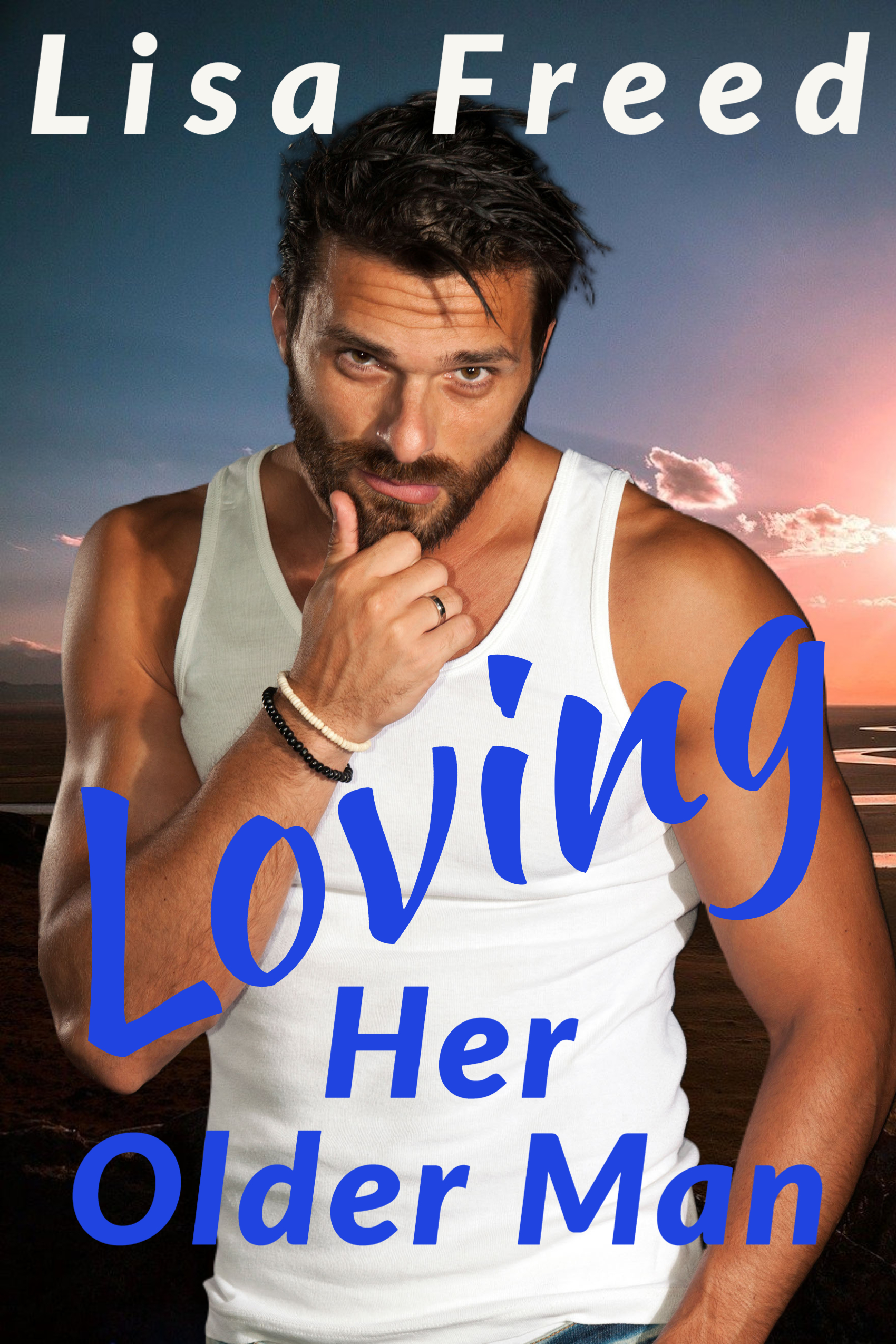 Loving Her Older Man book cover