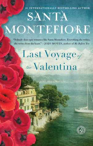 Last Voyage of the Valentina book cover