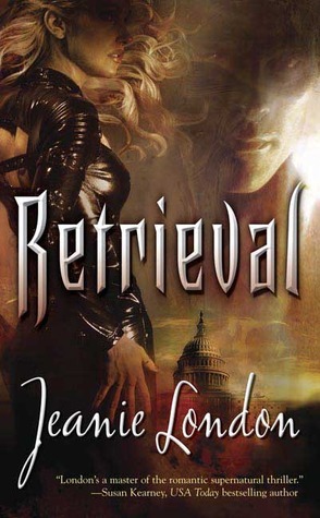 Retrieval book cover