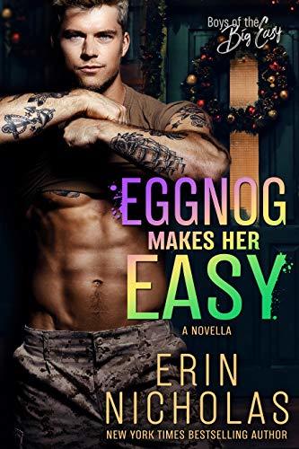 Eggnog Makes Her Easy book cover