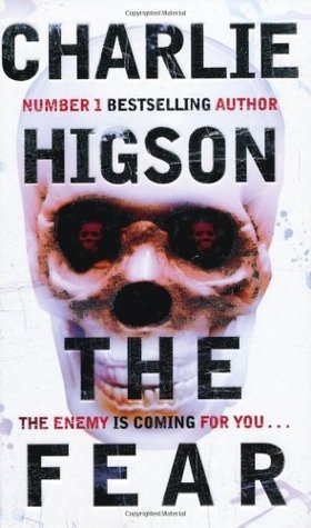 The Enemy book cover 3