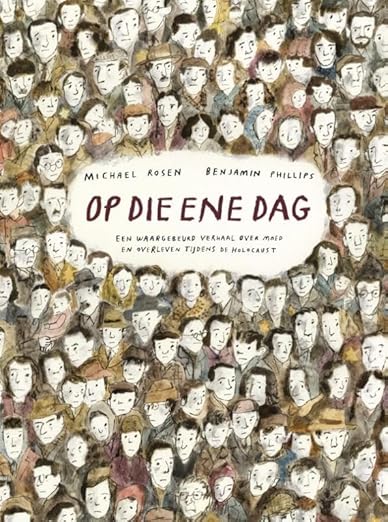 Op die ene dag book cover