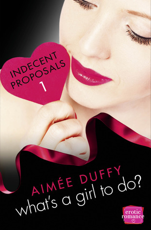 Indecent Proposals book cover 1
