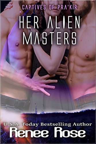 Captives ofPra'kir book cover 3