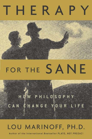 Therapy for the Sane book cover