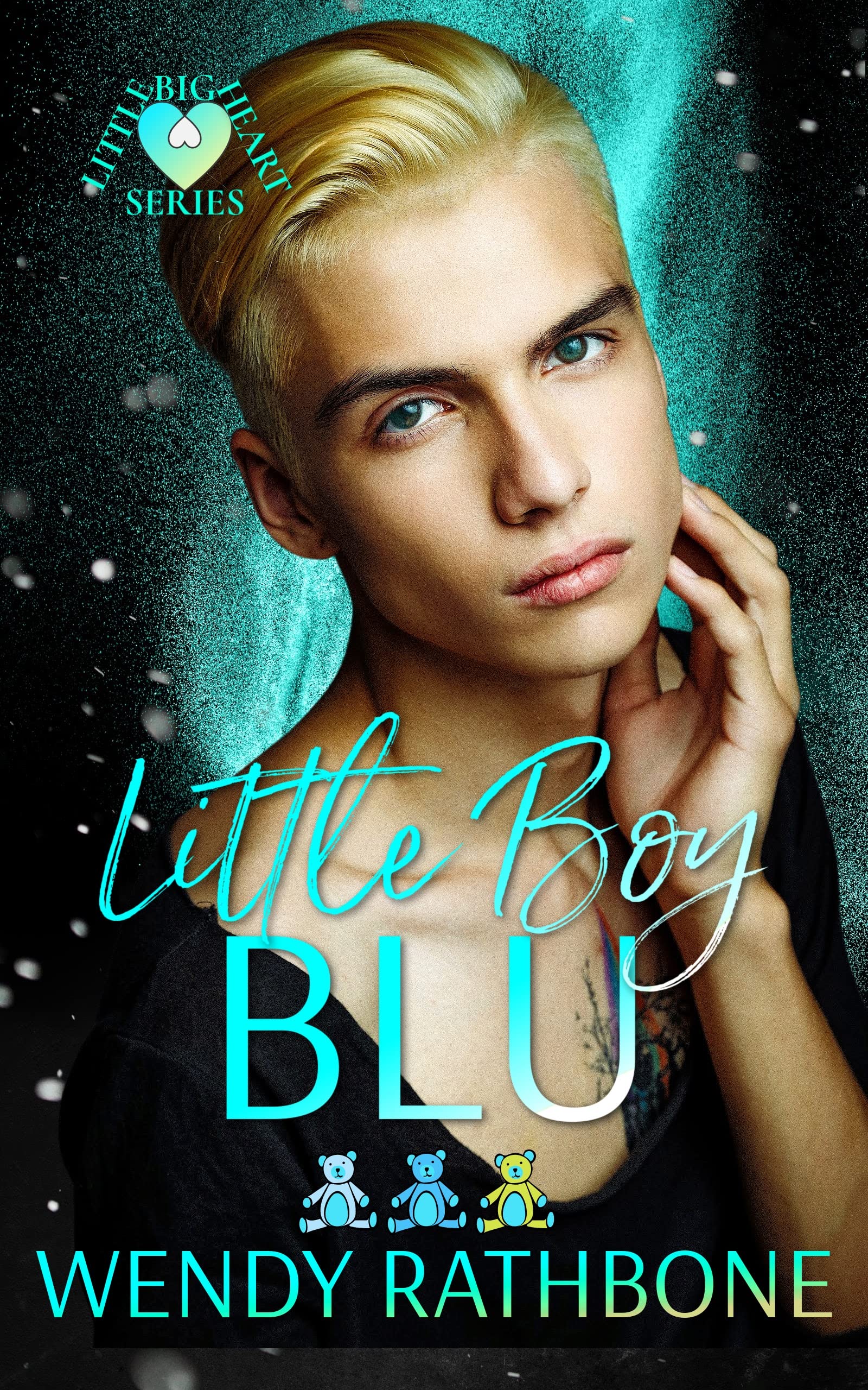 Little Big Heart book cover 2