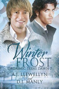 Winter Frost book cover