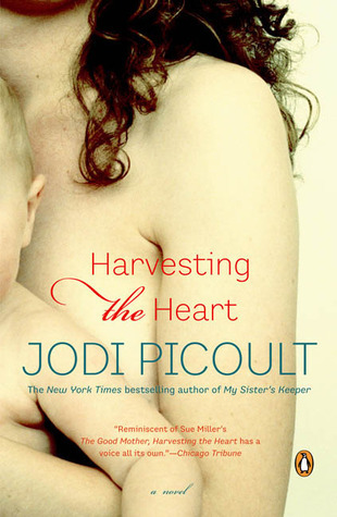 Harvesting the Heart book cover