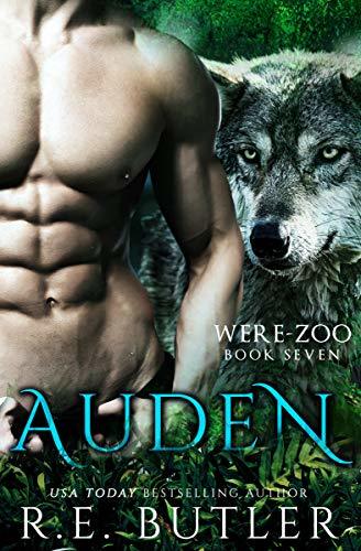 Auden book cover