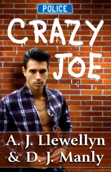 Crazy Joe book cover