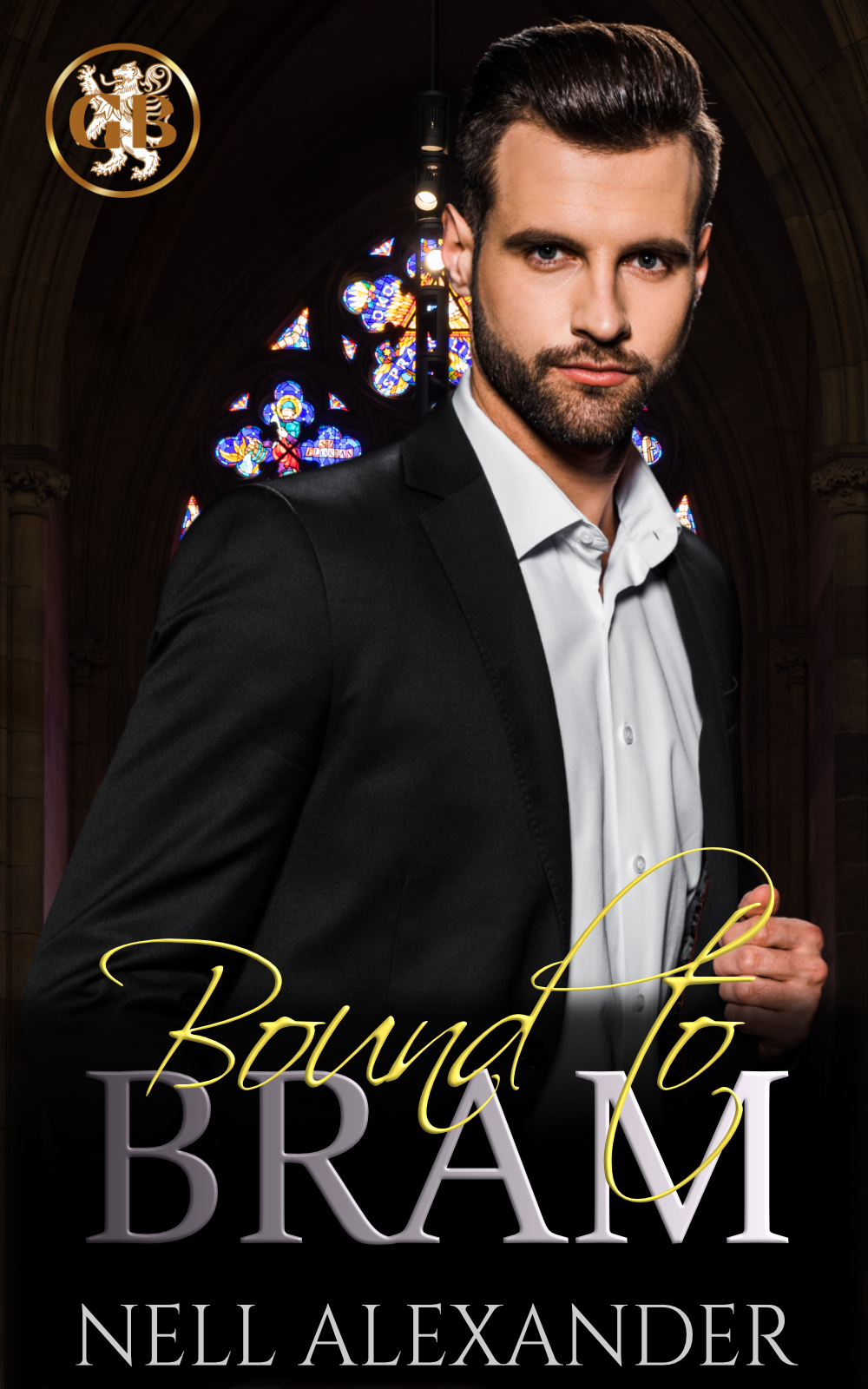 The Grant Brothers book cover 2