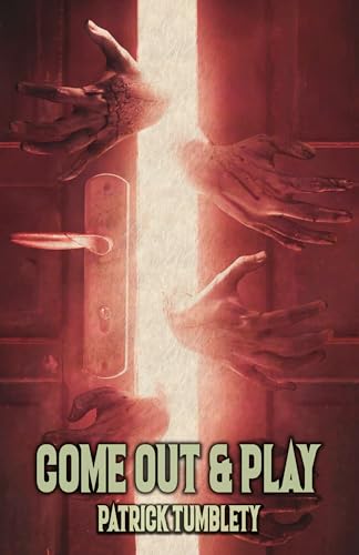 Come Out & Play book cover