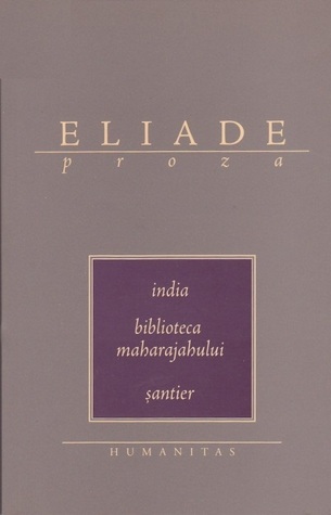 India book cover