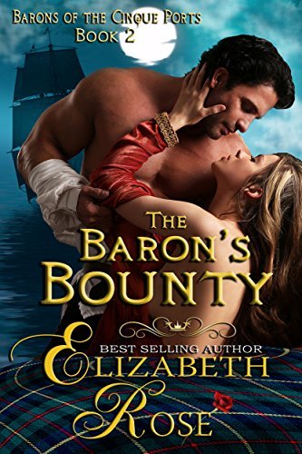 Barons of the Cinque Ports book cover 2