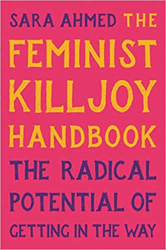 The Feminist Killjoy Handbook book cover