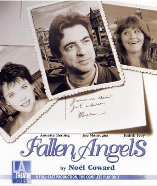 Fallen Angels book cover