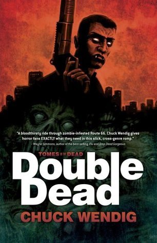 Tomes of The Dead book cover 1