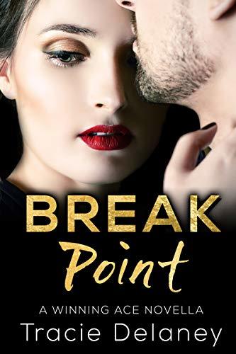 Break Point book cover