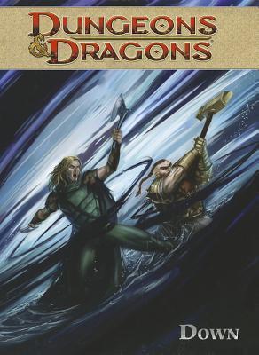 Dungeons & Dragons by John Rogers book cover 3