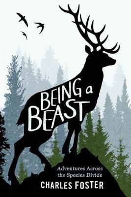 Being a Beast book cover