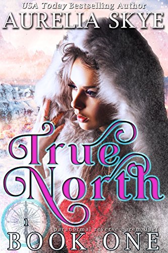True North book cover 1