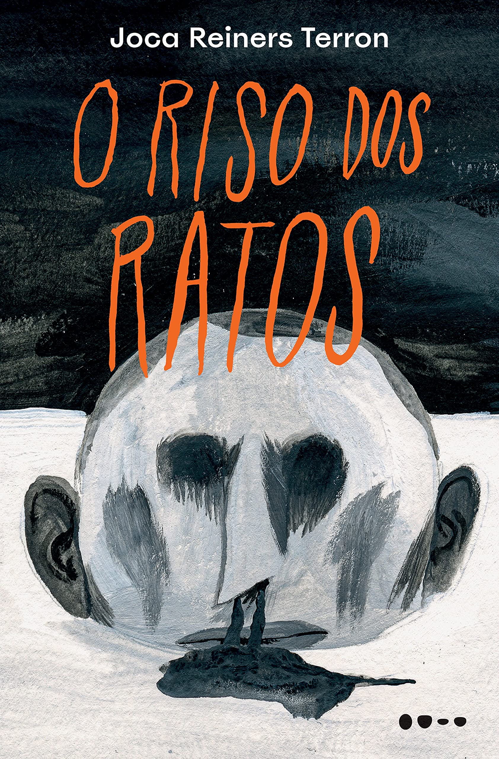 O riso dos ratos book cover