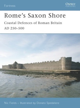 Rome's Saxon Shore book cover