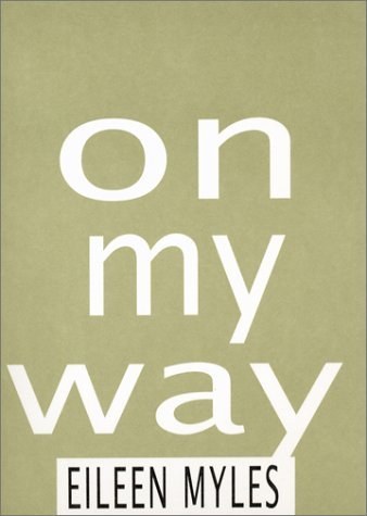 On My Way book cover