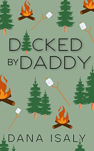 D*cked by Daddy book cover